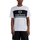 Υφασμάτινα Άνδρας T-shirts & Μπλούζες Sergio Tacchini ATHA TEE Άσπρο