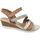 Παπούτσια Γυναίκα Σανδάλια / Πέδιλα Remonte R6251 Brown