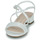 Παπούτσια Γυναίκα Σανδάλια / Πέδιλα Esprit 033EK1W321-100 Άσπρο