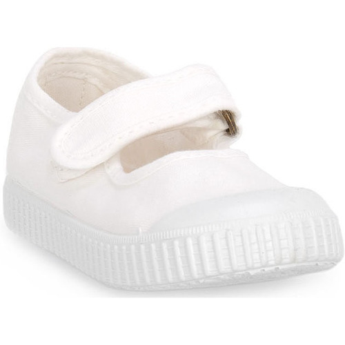 Παπούτσια Αγόρι Sneakers Victoria BLANCO Άσπρο
