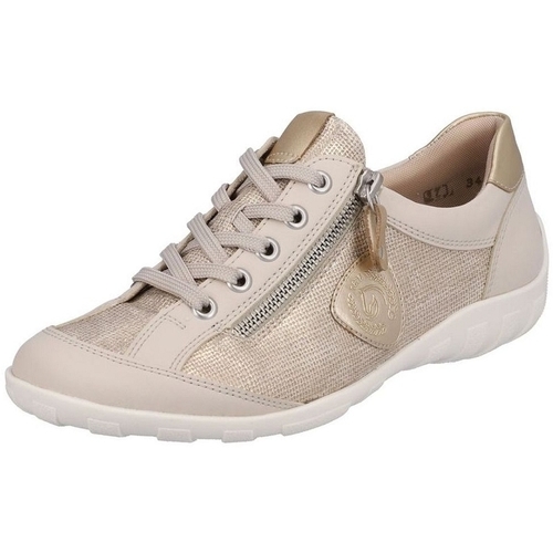 Παπούτσια Γυναίκα Sneakers Remonte R3415 Beige