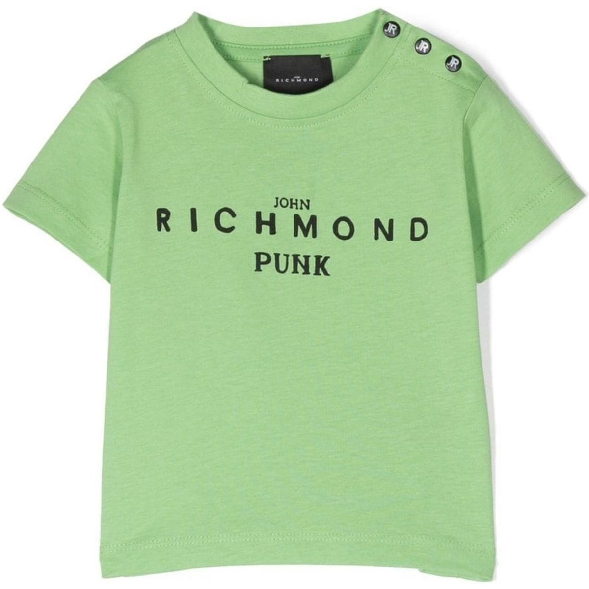 T-shirt με κοντά μανίκια John Richmond RIP23047TS