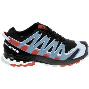 Παπούτσια Άνδρας Τρέξιμο Salomon XA Pro V8 GTX Noir Rouge Black