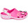 Παπούτσια Γυναίκα Σαμπό Crocs Barbie Cls Clg Electric / Pink