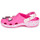 Παπούτσια Γυναίκα Σαμπό Crocs Barbie Cls Clg Electric / Pink