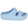 Παπούτσια Γυναίκα Τσόκαρα Crocs Classic Cozzzy Sandal Mπλε /  καφέ ή  κίτρινο ή ρόζ