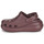 Παπούτσια Γυναίκα Σαμπό Crocs Crush Clog Dark / Cherry