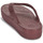 Παπούτσια Γυναίκα Σαγιονάρες Crocs Classic Platform Flip W Prune