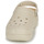 Παπούτσια Γυναίκα Σαμπό Crocs Classic Platform Lined Clog W Beige