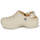 Παπούτσια Γυναίκα Σαμπό Crocs Classic Platform Lined Clog W Beige