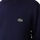 Υφασμάτινα Άνδρας Φούτερ Lacoste Organic Brushed Cotton Sweatshirt - Bleu Marine Μπλέ