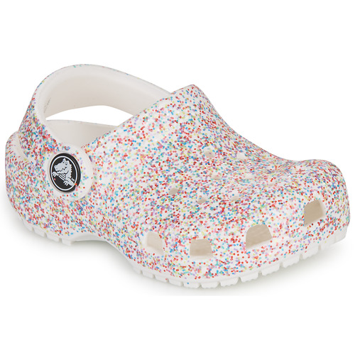 Παπούτσια Κορίτσι Σαμπό Crocs Classic Sprinkle Glitter ClogT Multi