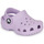 Παπούτσια Κορίτσι Σαμπό Crocs Classic Clog T Lavender