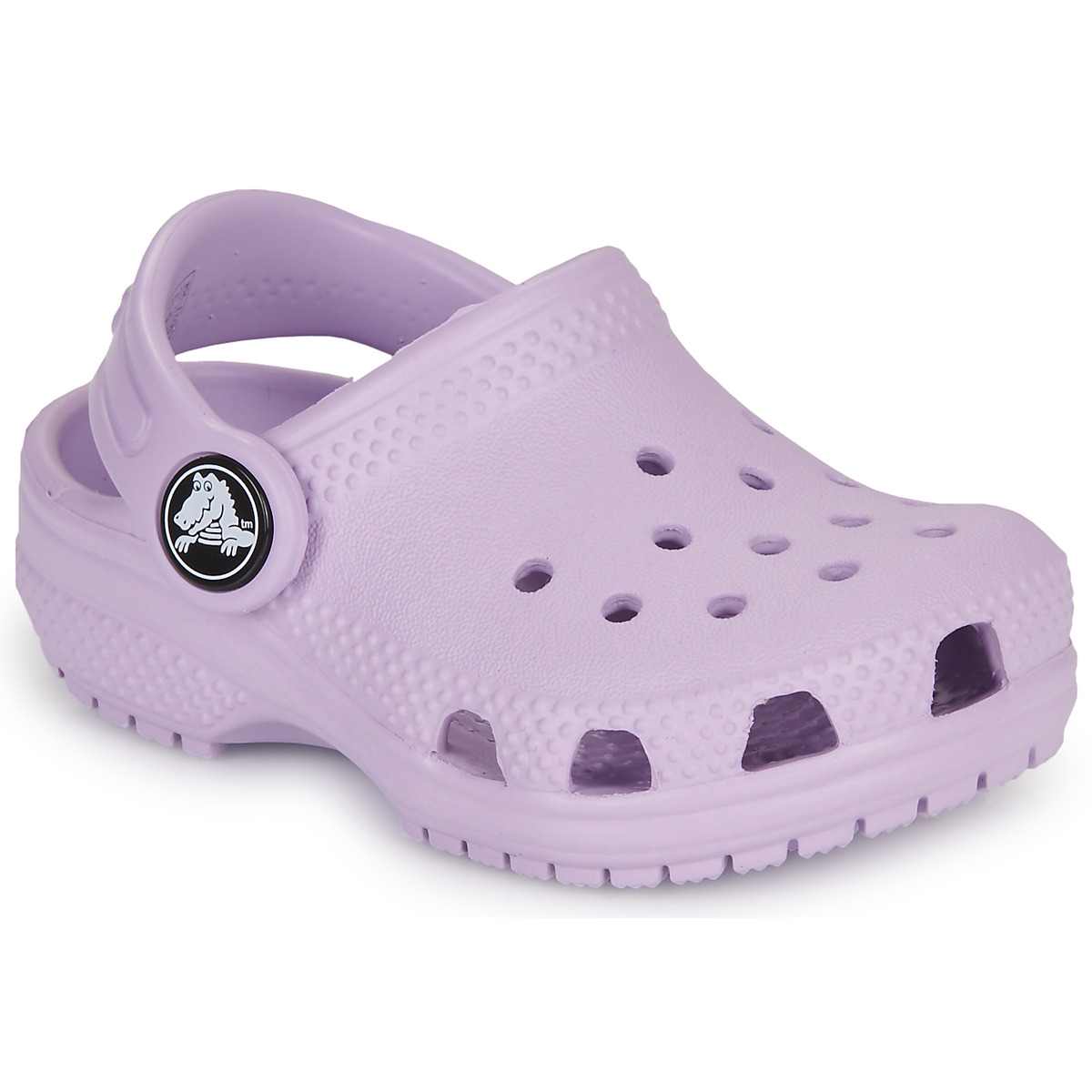 Παπούτσια Κορίτσι Σαμπό Crocs Classic Clog T Lavender