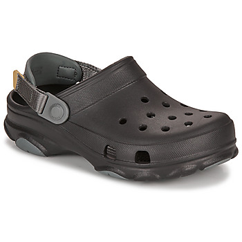 Παπούτσια Αγόρι Σαμπό Crocs All Terrain Clog K Black