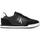 Παπούτσια Άνδρας Χαμηλά Sneakers Calvin Klein Jeans  Black