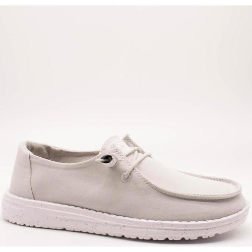 Παπούτσια Γυναίκα Sneakers HEYDUDE  Grey