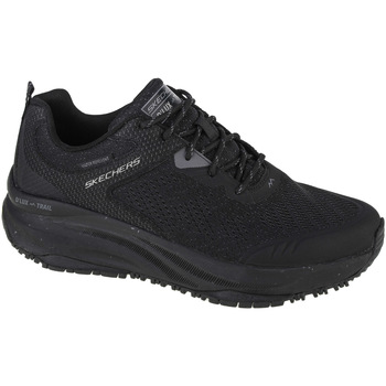 Παπούτσια Άνδρας Χαμηλά Sneakers Skechers D'Lux Trail Black