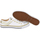 Παπούτσια Άνδρας Χαμηλά Sneakers Pony 131T44-WHITE-GOLD Άσπρο