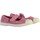 Παπούτσια Κορίτσι Χαμηλά Sneakers Natural World 207169 Ροζ