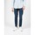 Υφασμάτινα Άνδρας Παντελόνια Πεντάτσεπα Pepe jeans PM200823VX10 | Hatch Μπλέ