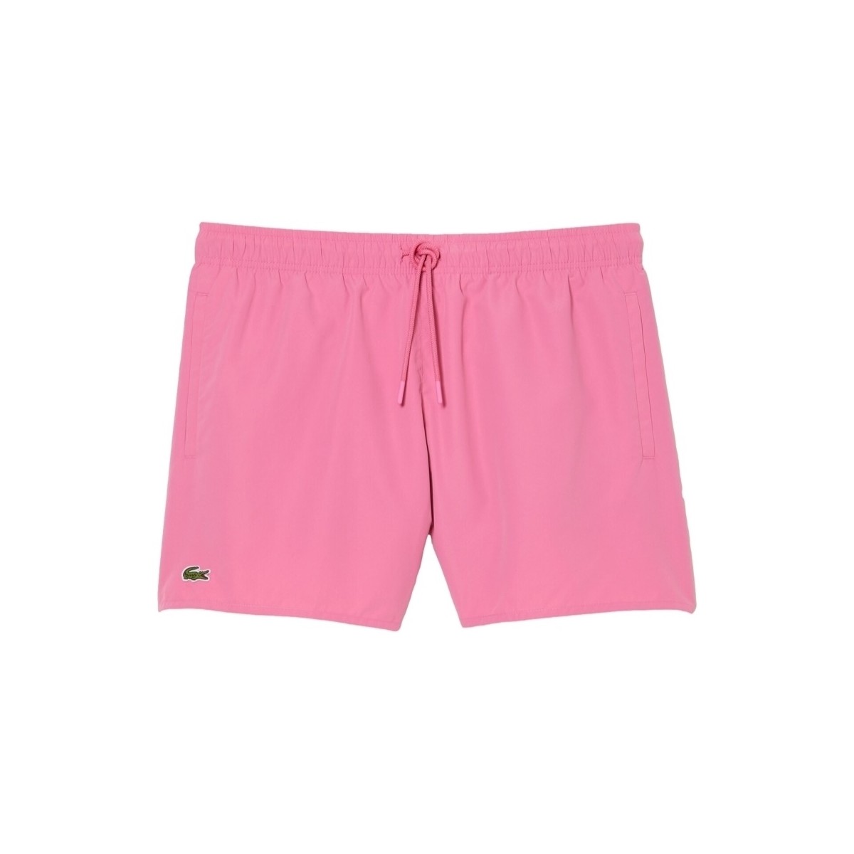 Shorts & Βερμούδες Lacoste Quick Dry Swim Shorts – Rose Vert
