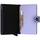 Τσάντες Γυναίκα Πορτοφόλια Secrid Miniwallet Matte - Lilac Violet