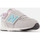 Παπούτσια Παιδί Τρέξιμο New Balance Nw574 m Grey
