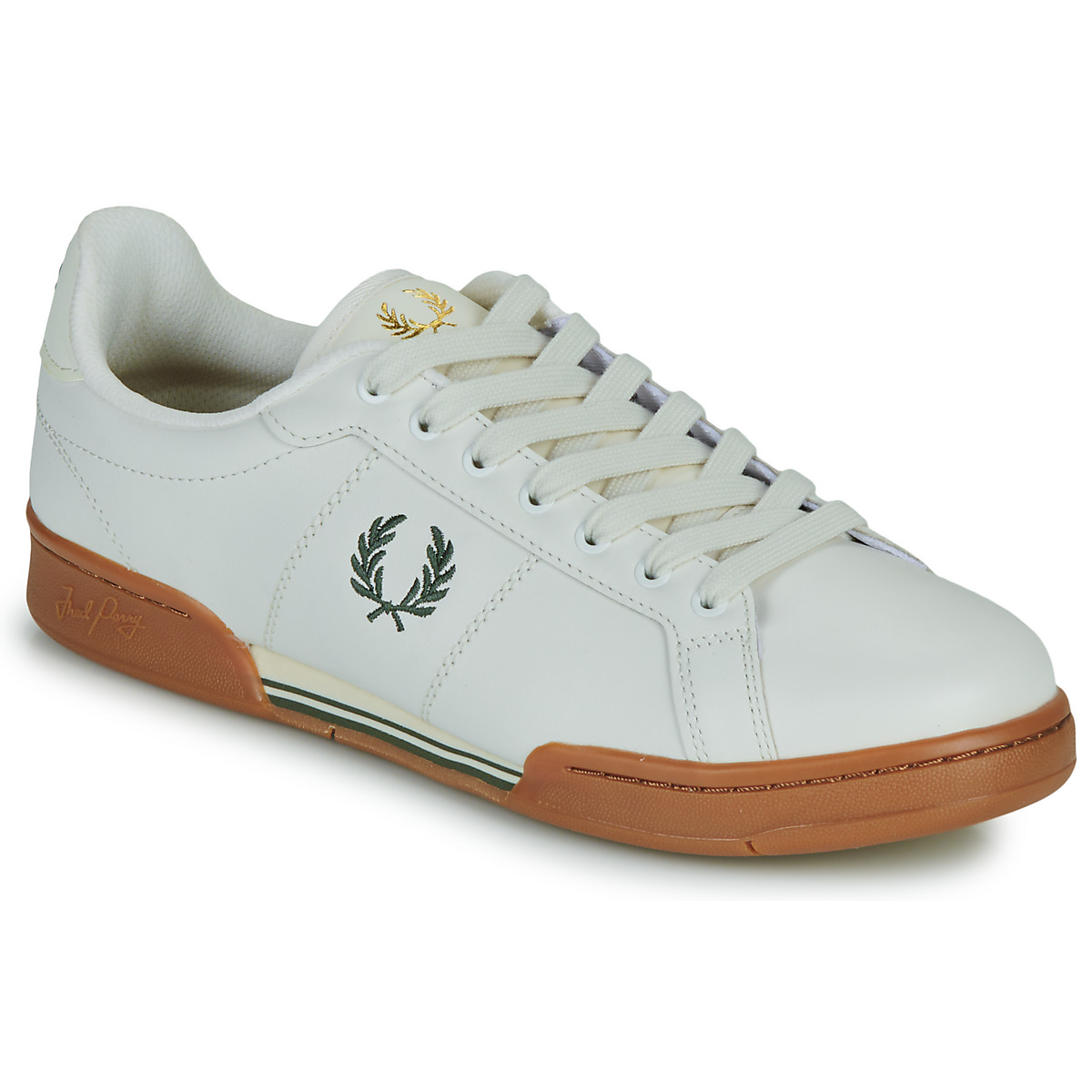 Xαμηλά Sneakers Fred Perry B722 LEATHER