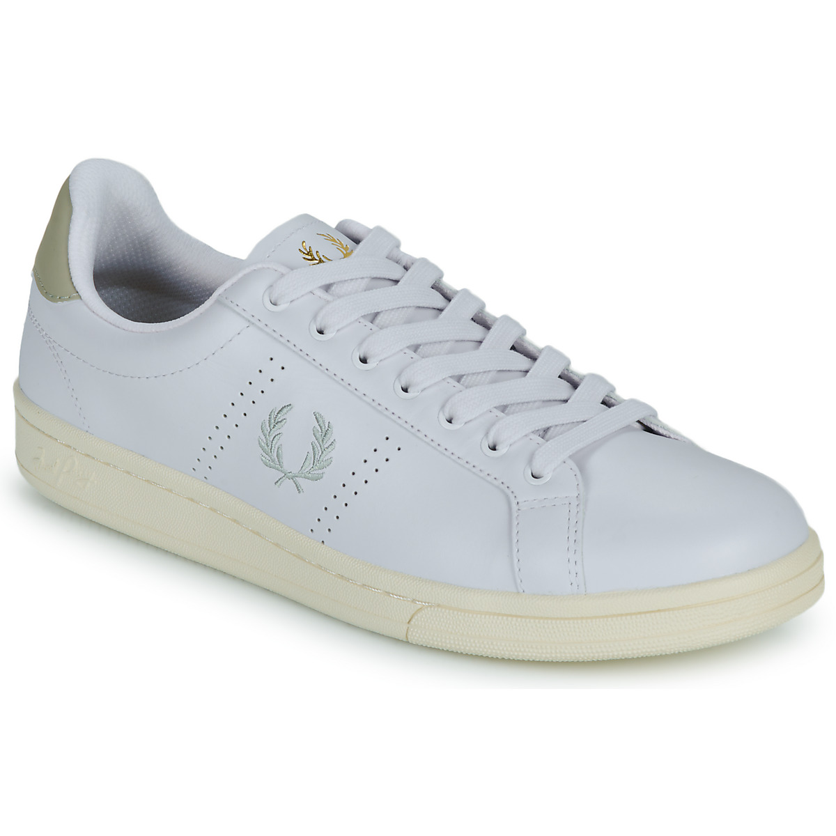 Xαμηλά Sneakers Fred Perry B721 LEATHER