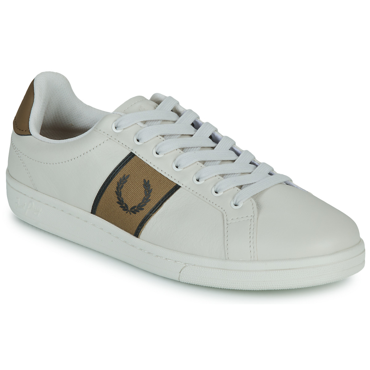 Xαμηλά Sneakers Fred Perry B721 LEATHER