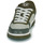 Παπούτσια Άνδρας Χαμηλά Sneakers Fred Perry B300 TEXTURED LEATHER / BRANDED Beige / Black