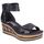 Παπούτσια Γυναίκα Σανδάλια / Πέδιλα Rieker 68194 Black
