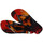 Παπούτσια Άνδρας Σαγιονάρες Havaianas HYPE Orange / Μαυρο