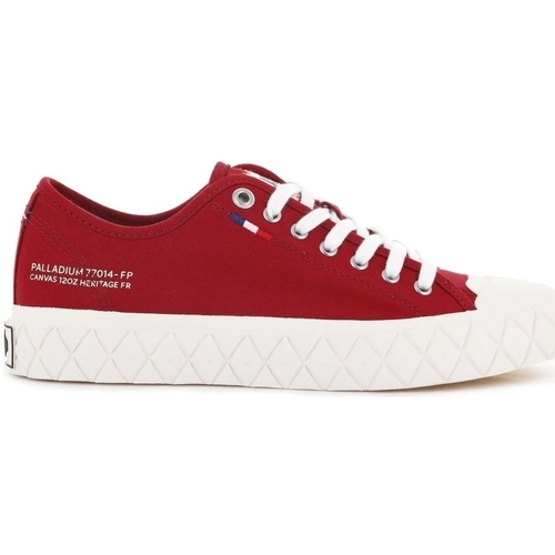 Παπούτσια Γυναίκα Sneakers Palladium Palla Ace CVS - Chili Pepper Red