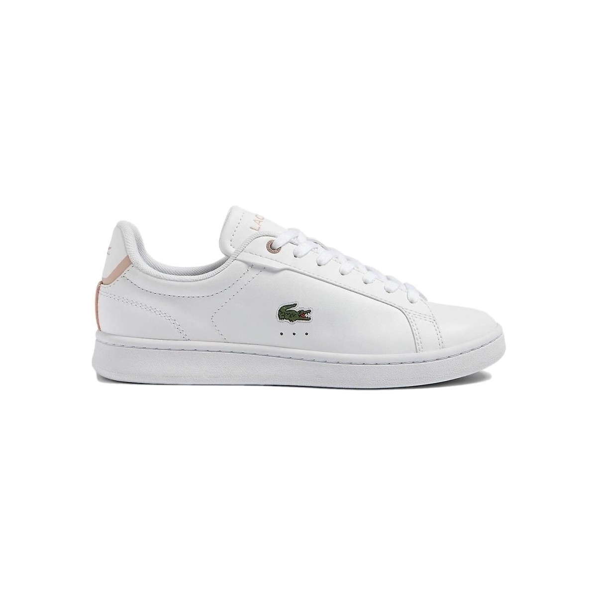 Lacoste  Sneakers Lacoste Carnaby Pro - White Light Pink