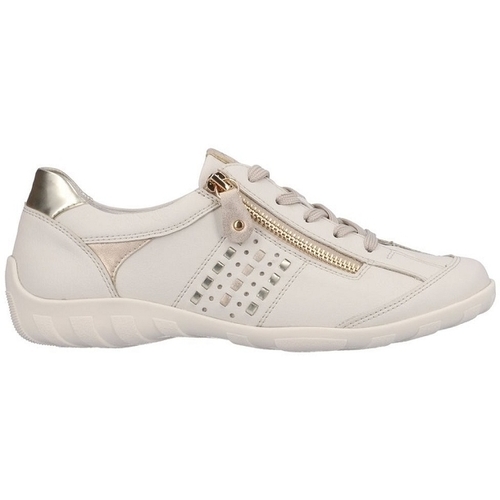 Παπούτσια Γυναίκα Sneakers Remonte R3404 Άσπρο
