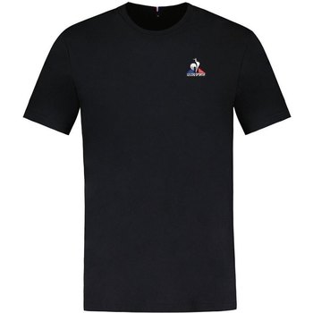 Υφασμάτινα Άνδρας Αμάνικα / T-shirts χωρίς μανίκια Le Coq Sportif Essentials Black