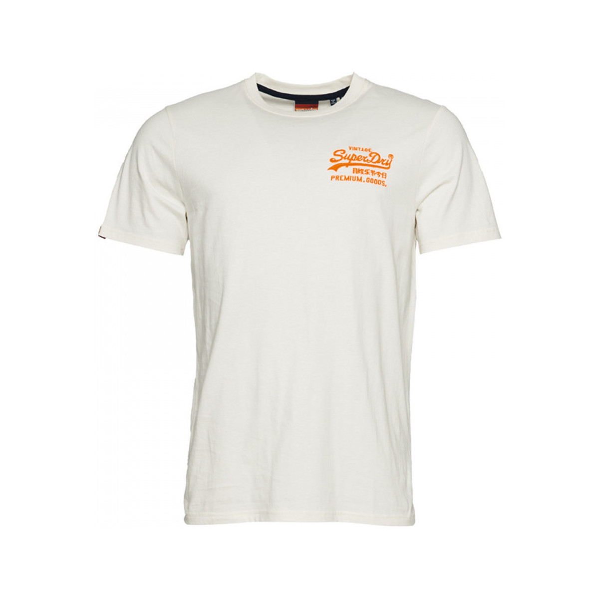 Superdry  T-shirts & Polos Superdry Vintage vl neon