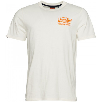 T-shirts & Polos Superdry Vintage vl neon