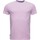 Υφασμάτινα Άνδρας T-shirt με κοντά μανίκια Superdry 235489 Ροζ