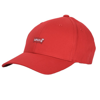 Αξεσουάρ Κασκέτα Levi's HOUSEMARK FLEXFIT CAP Red