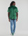 Υφασμάτινα Άνδρας T-shirt με κοντά μανίκια Ellesse LORETTI Green / Fonce