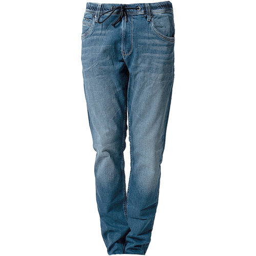 Υφασμάτινα Άνδρας Παντελόνια Πεντάτσεπα Pepe jeans PM206525HM32 | Jagger Gymdigo Μπλέ