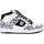 Παπούτσια Γυναίκα Skate Παπούτσια DC Shoes DC MANTECA 4 MID ADJS100162-CHE Multicolour