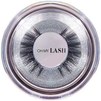 beauty Γυναίκα Αξεσουάρ ματιών Oh My Lash Mink False Eyelashes - Date Night Grey