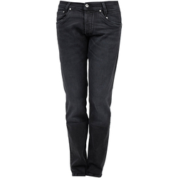 Υφασμάτινα Άνδρας Παντελόνια Πεντάτσεπα Pepe jeans PM201477XZ34 | M22_143 Black