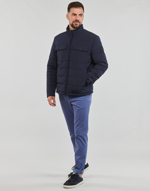 Gant CHANNEL QUILTED JACKET