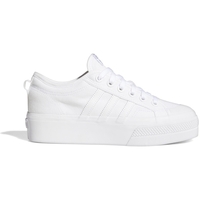 Παπούτσια Γυναίκα Sneakers adidas Originals Nizza Platform W FV5322 Άσπρο