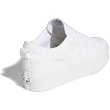 adidas Originals Nizza Platform W FV5322 Άσπρο